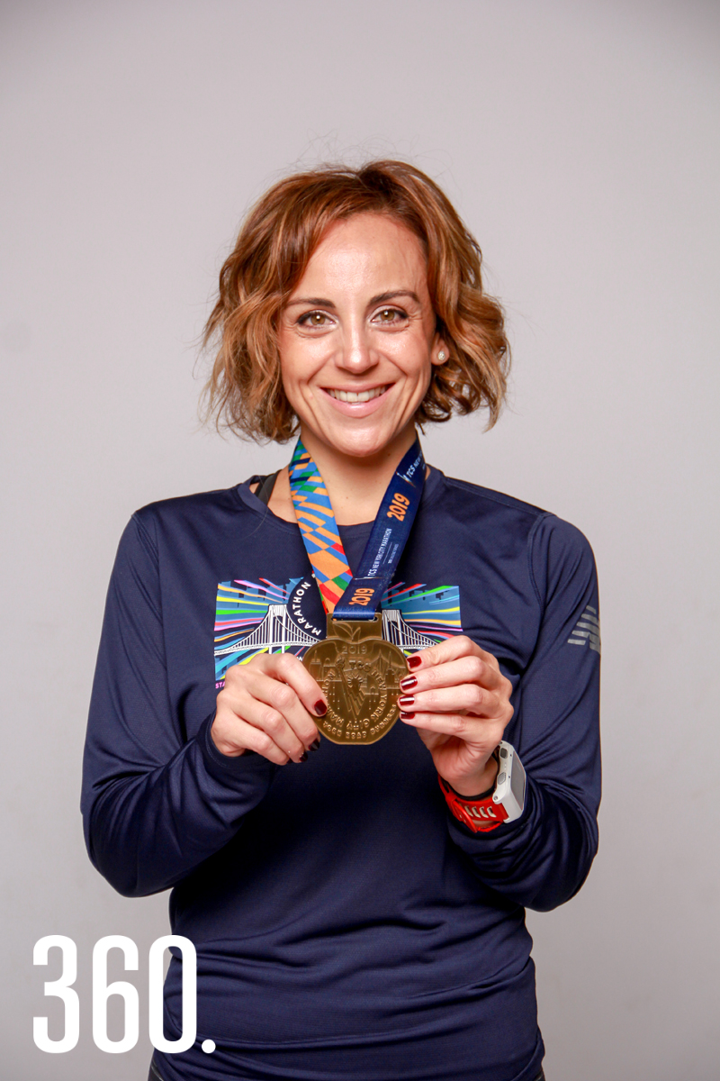 Cinco saltillenses terminaron uno de los maratones más importantes del mundo: 2019 New York Marathon. 