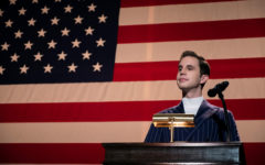 La serie explora la ambición de un joven que desea ser presidente de los Estados Unidos, pero primero debe ganar la elección estudiantil.