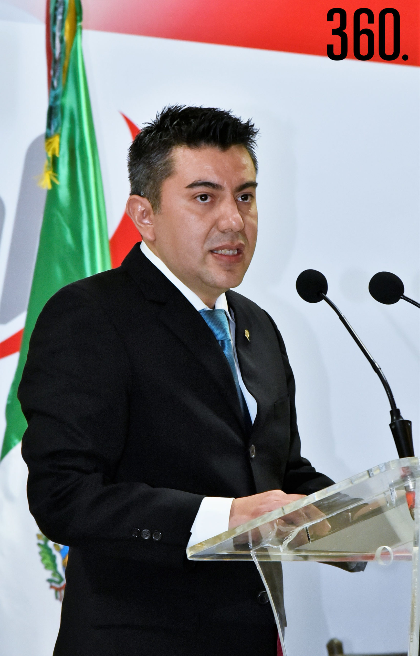 Marcelo Lara Saucedo.