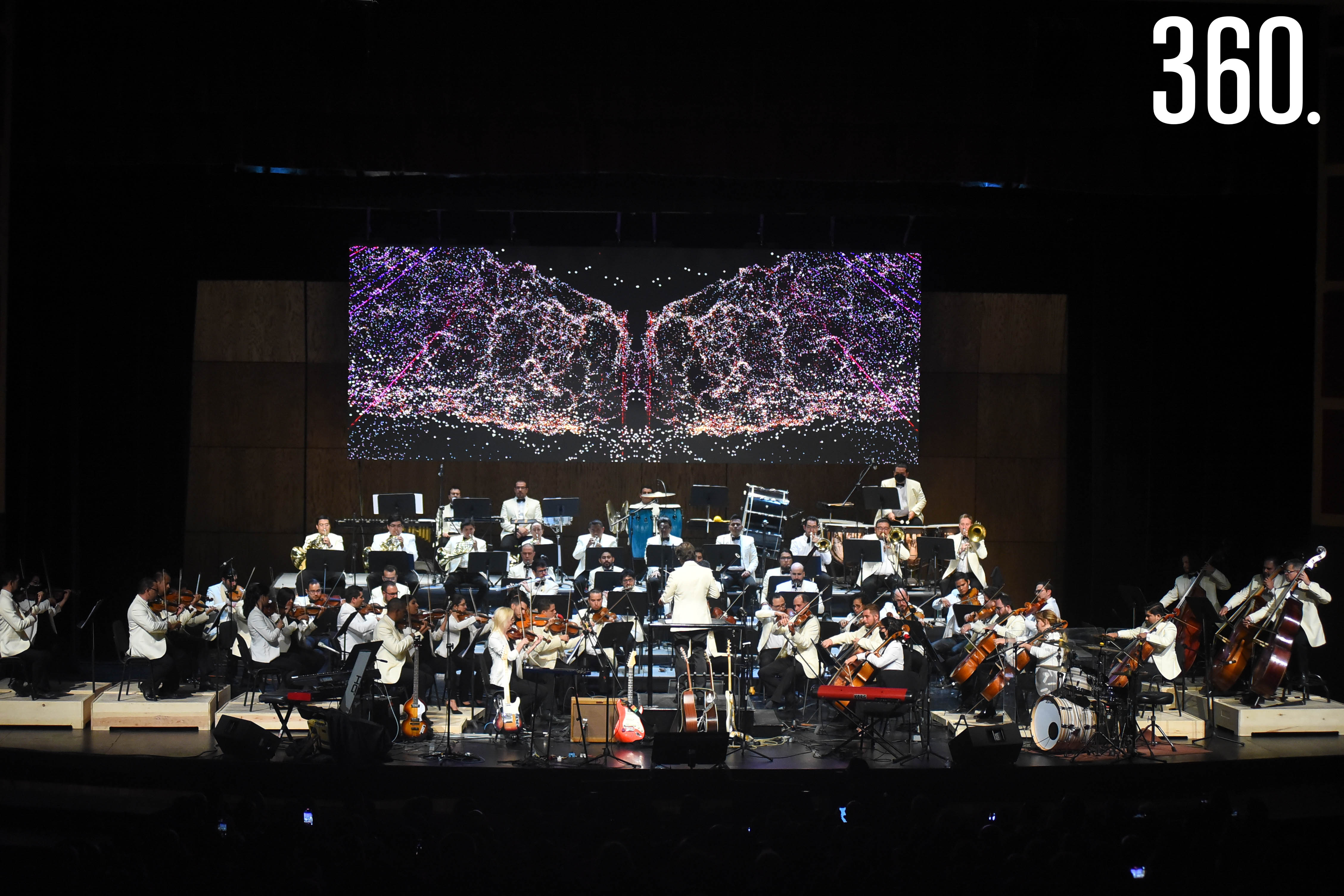 Orquesta Filarmónica del Desierto.