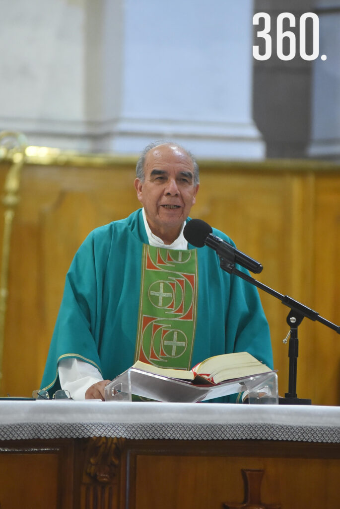 Padre Placido Castro.