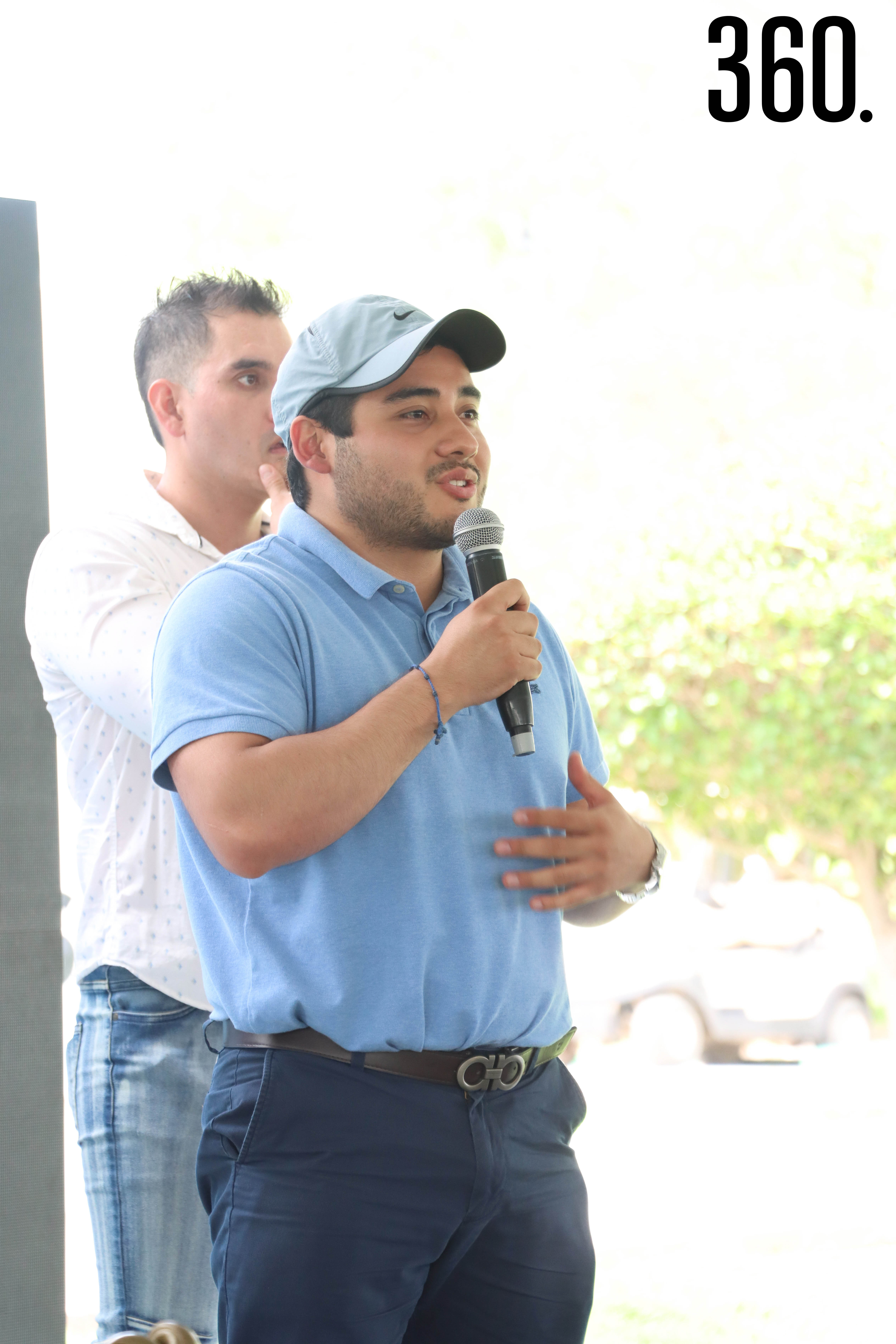 Marco Reyes, presidente de ExaTEC.