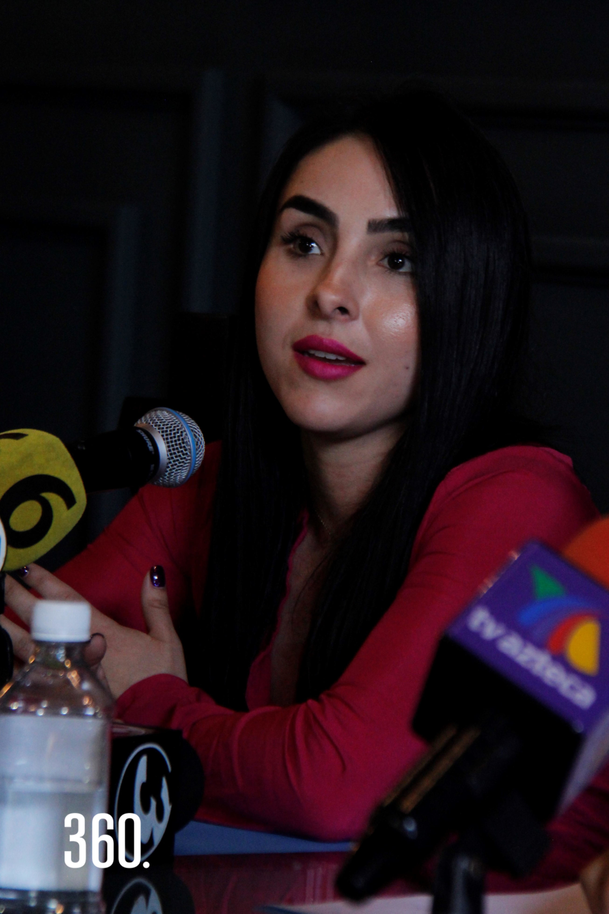 Mayra Hernández Villagrán, representante de restauranteros de la Canirac Saltillo.
